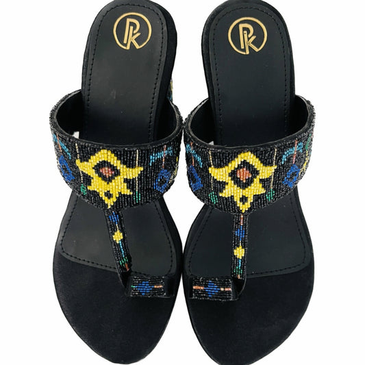 Baag Kolhapuri Heels