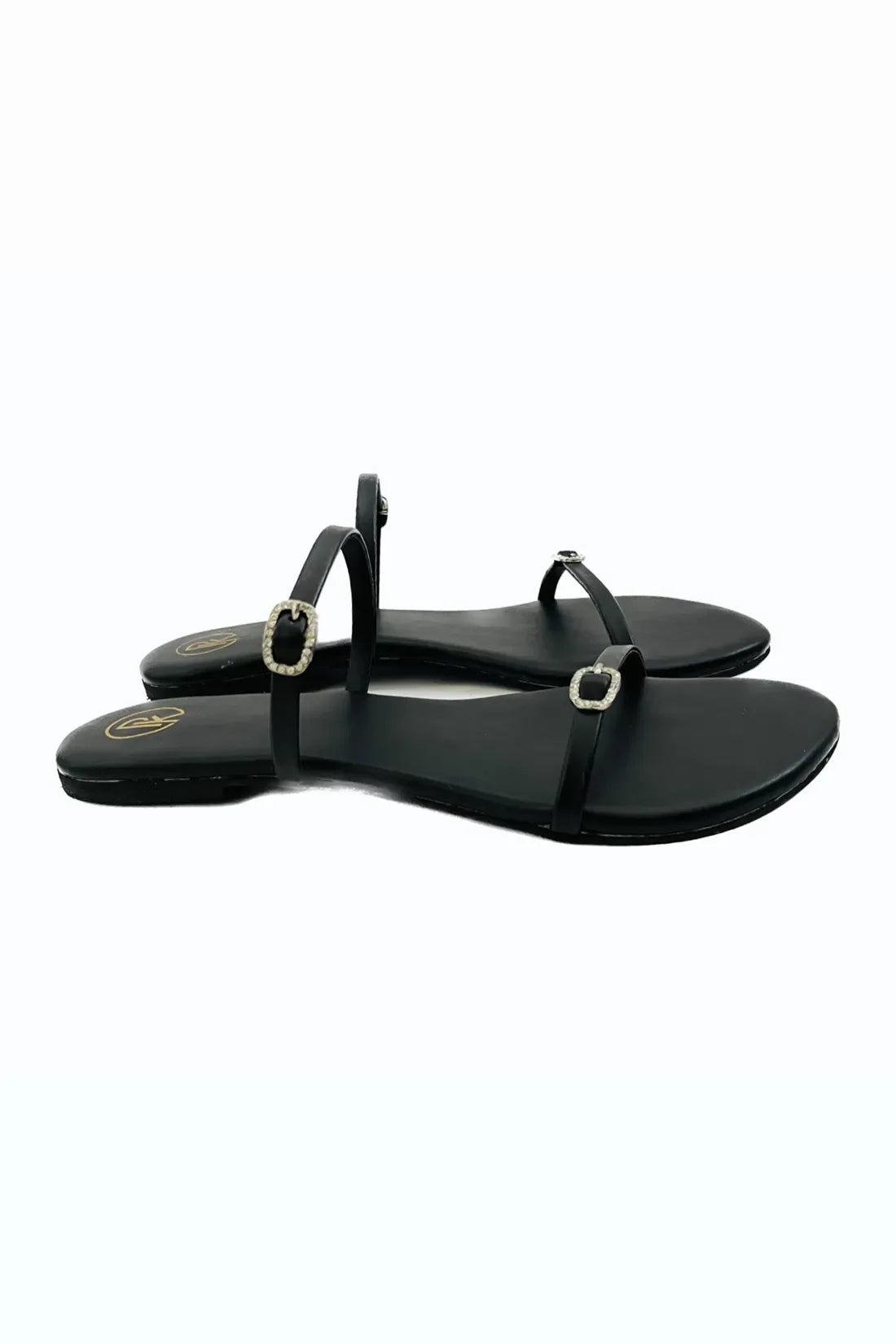 Black Minimal Flats