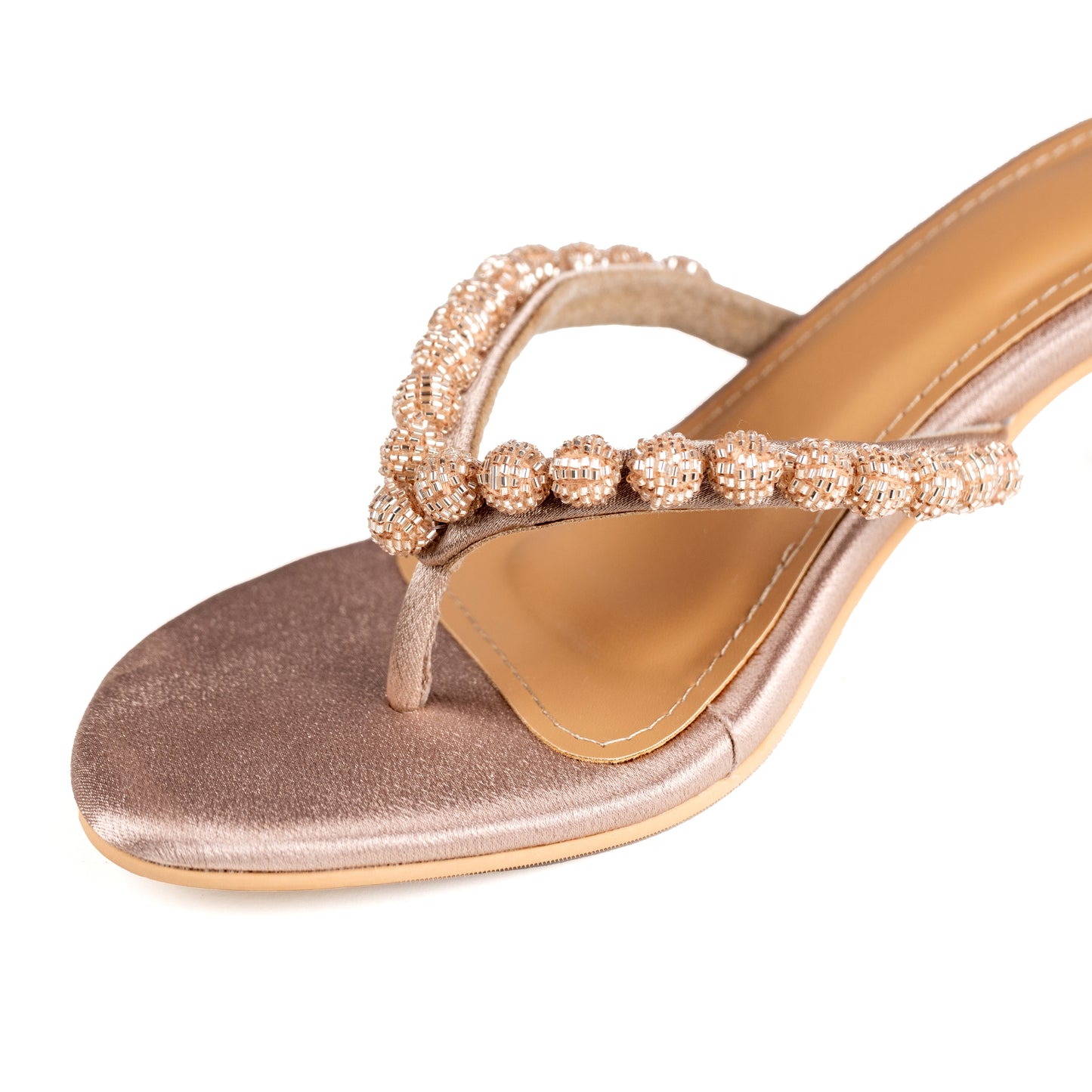 Burano V Strap Heels