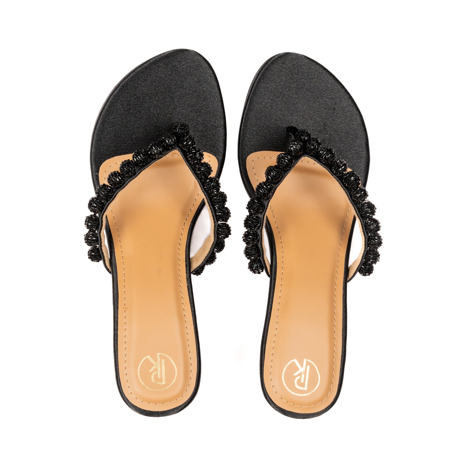 Burano V Strap Heels