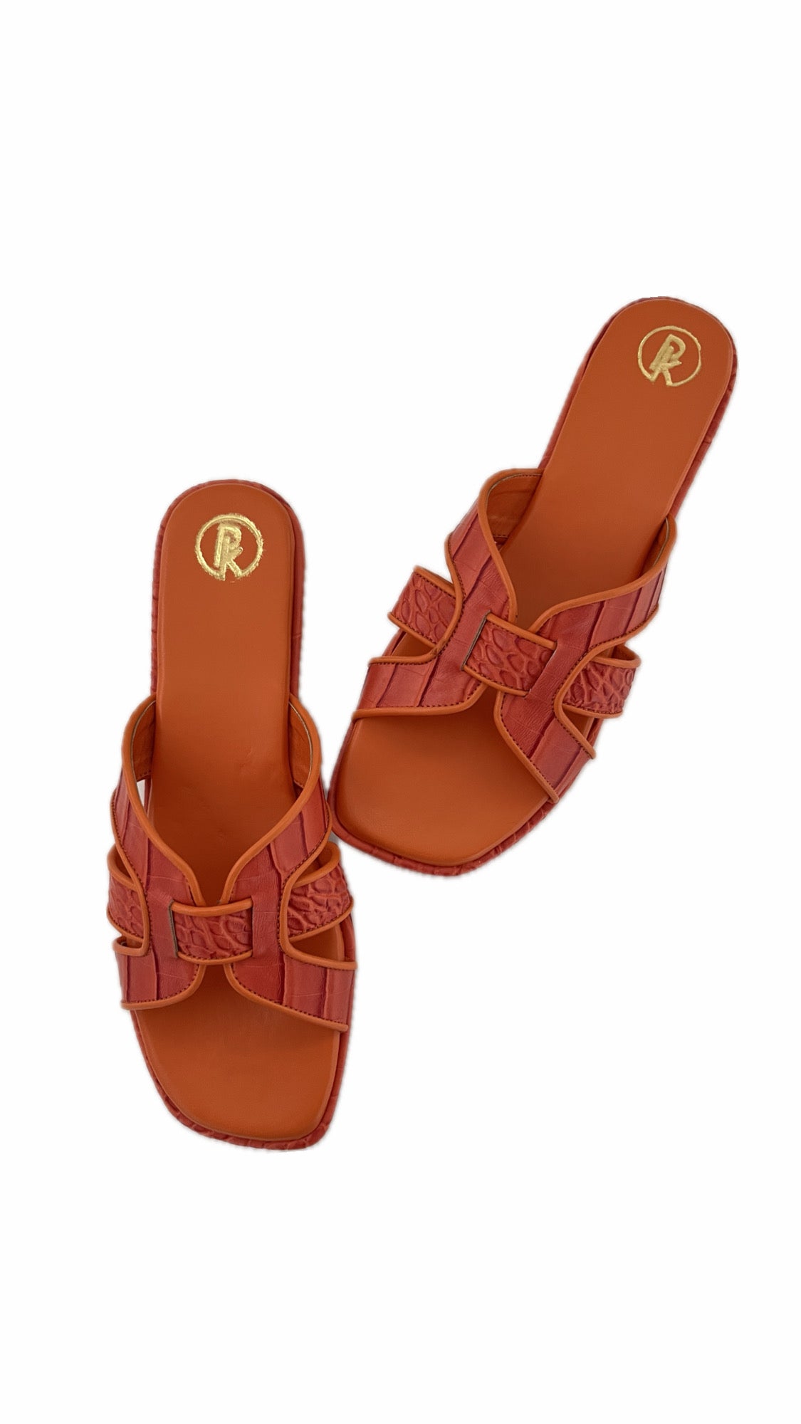 Textured Flats