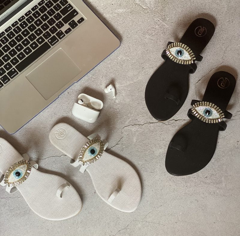 EVIL EYE FLATS