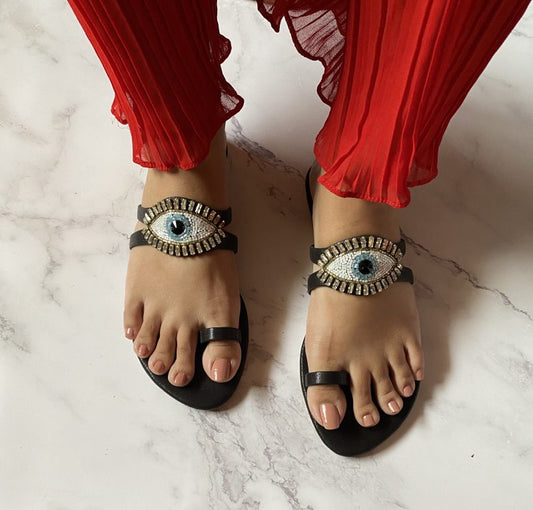 Evil Eye Flats