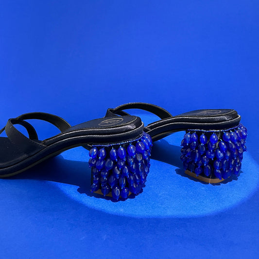 Azure Heels