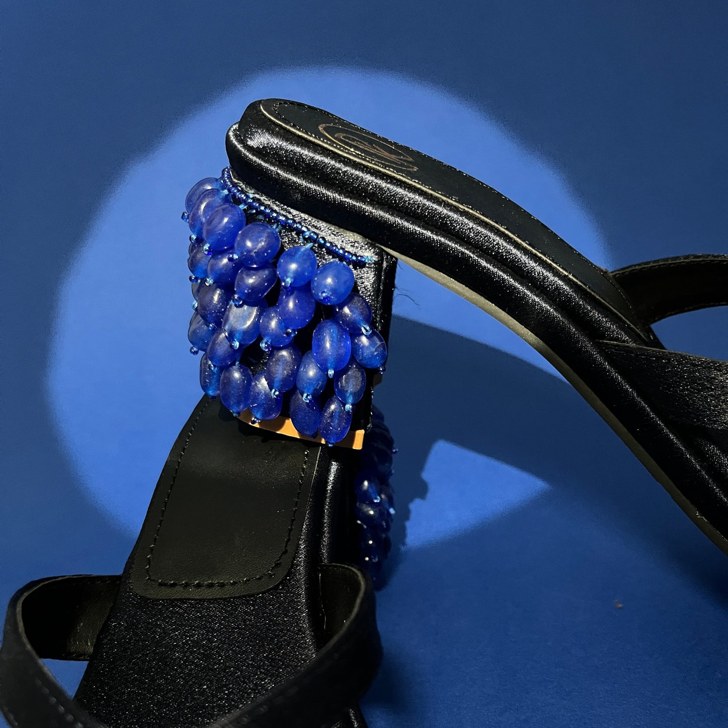Azure Heels