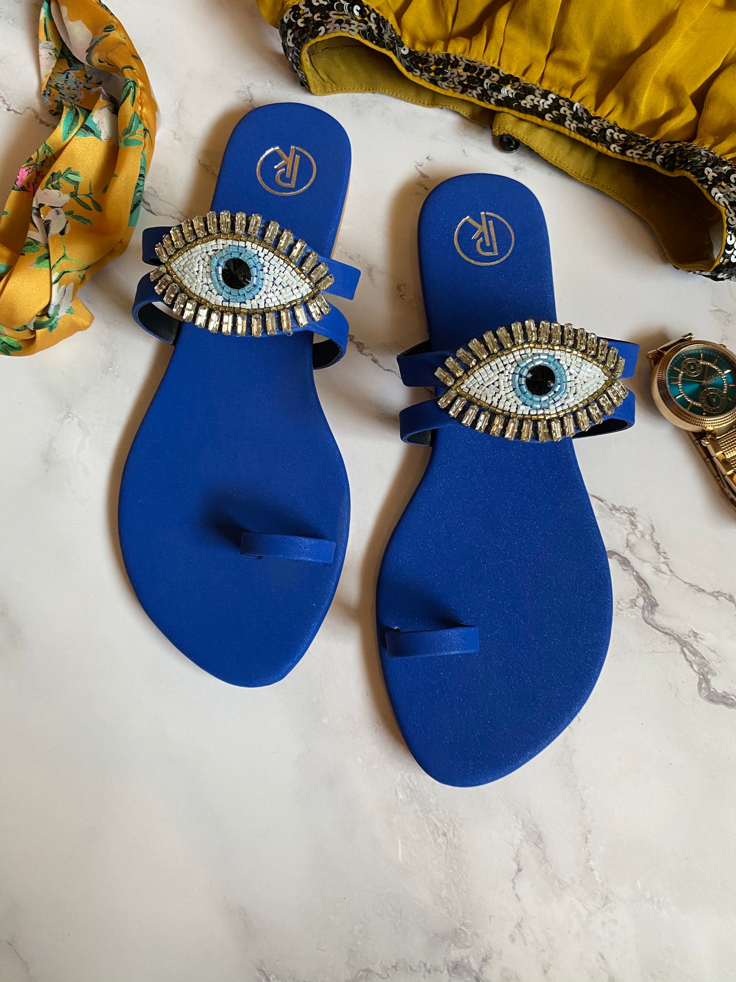 Evil Eye Flats