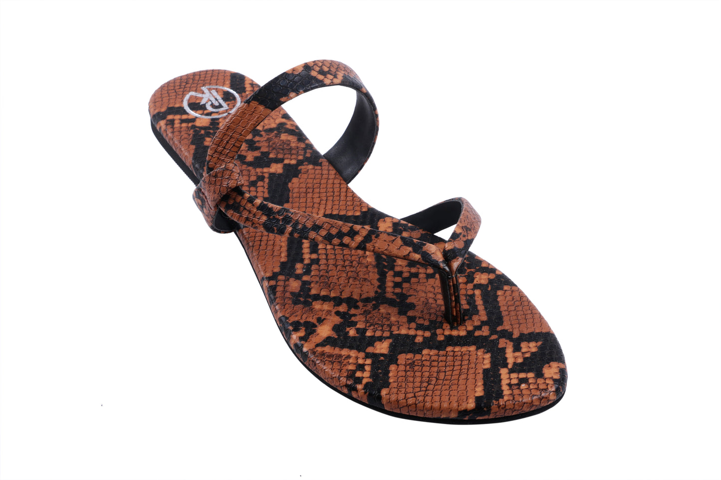 Greek Strap Flats
