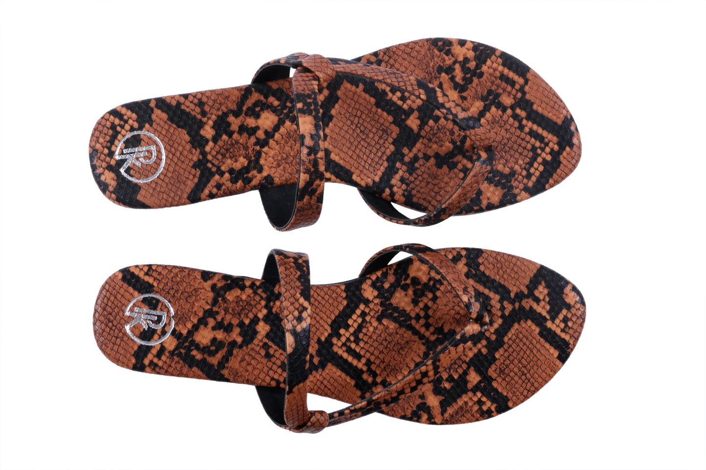 Greek Strap Flats