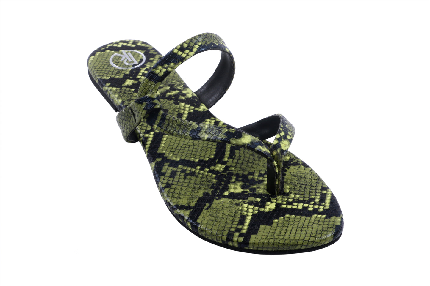 Greek Strap Flats