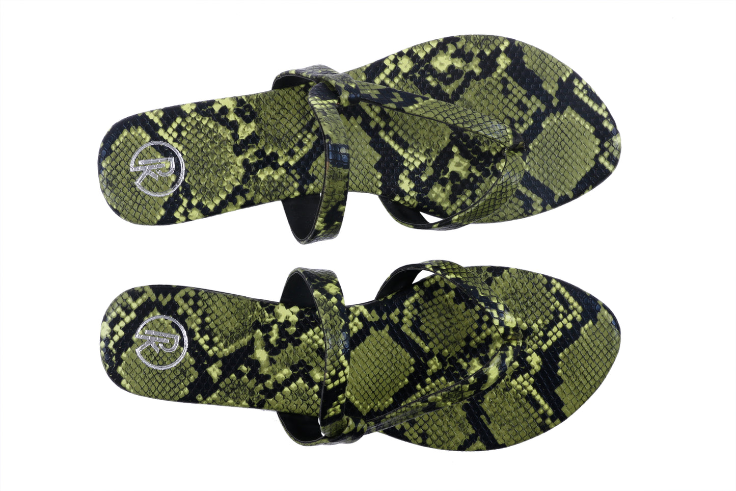 Greek Strap Flats