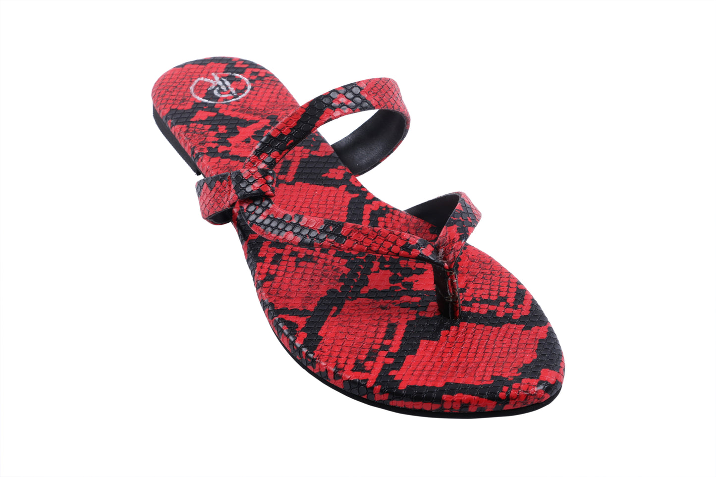 Greek Strap Flats