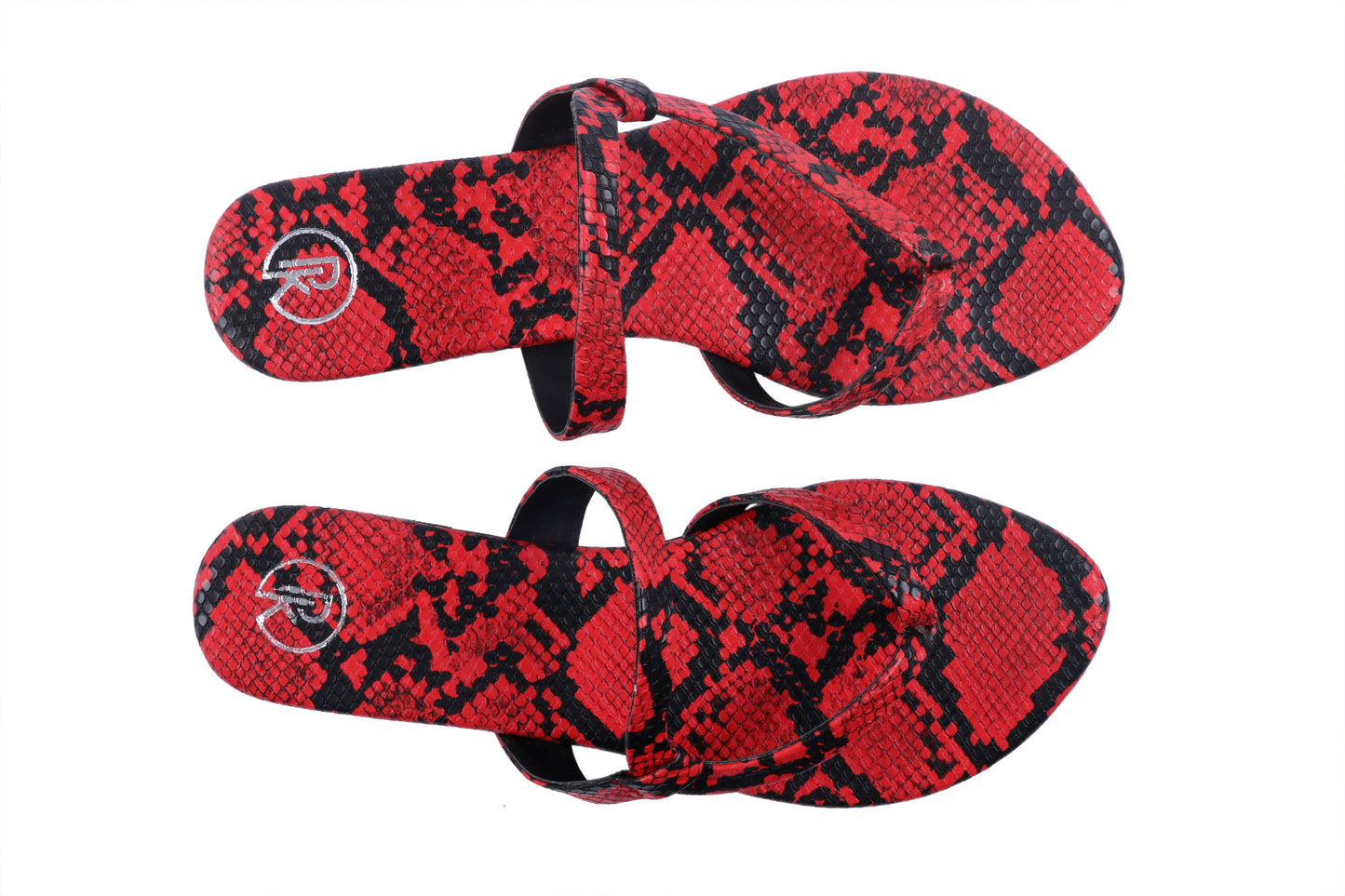 Greek Strap Flats