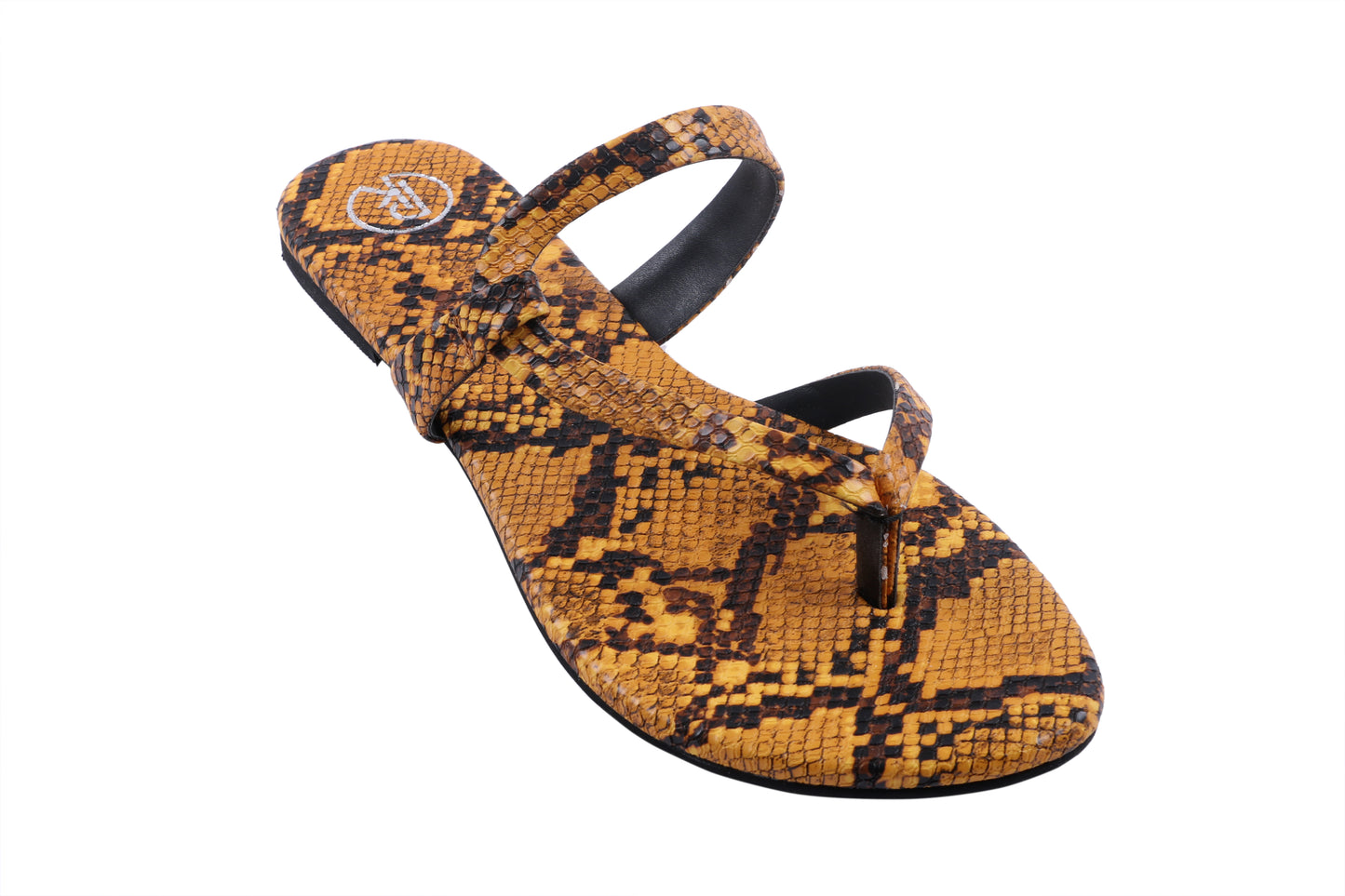 Greek Strap Flats