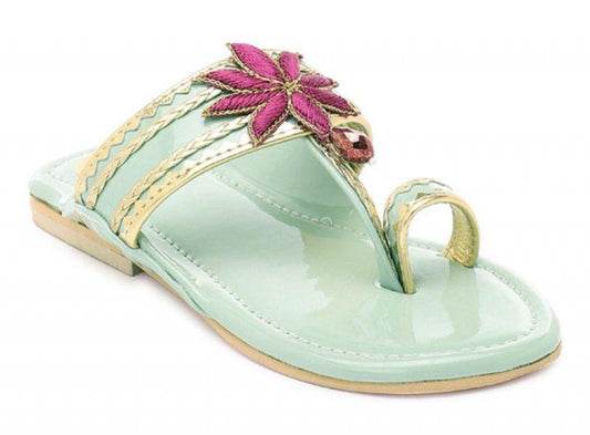 Green Lotus Kolhapuri