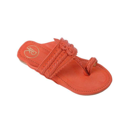 Basic Kolhapuri Flats