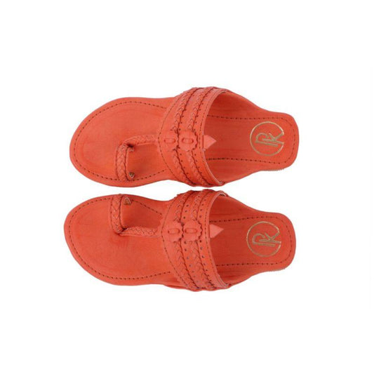 Basic Kolhapuri Flats