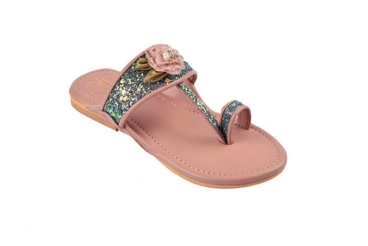 Ariel Kolhapuris Flats