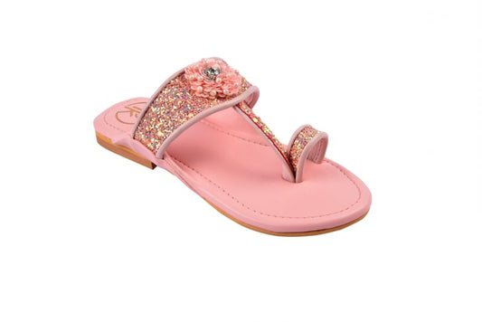 Cindrella Kolhapuris Flats