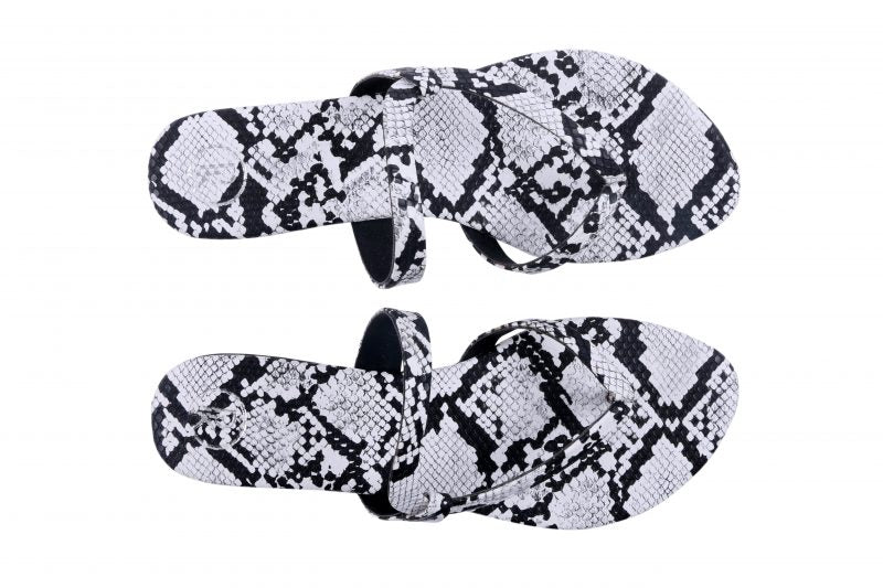 Greek Strap Flats
