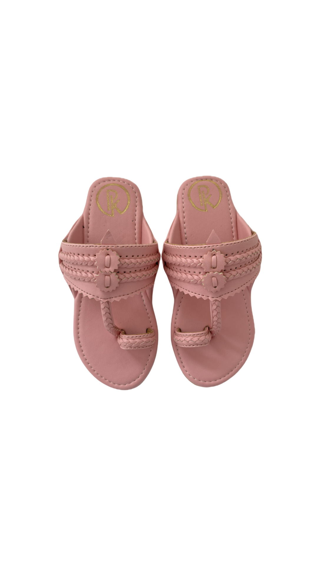 Pastel Kids Kolhapuri