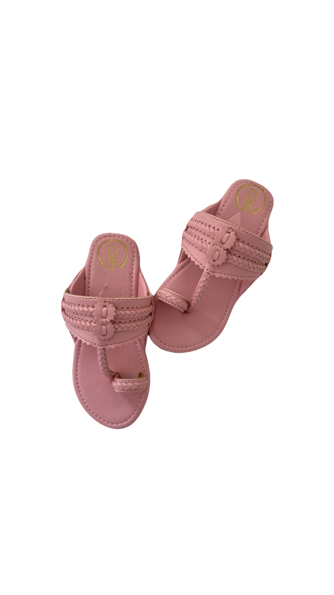 Pastel Kids Kolhapuri