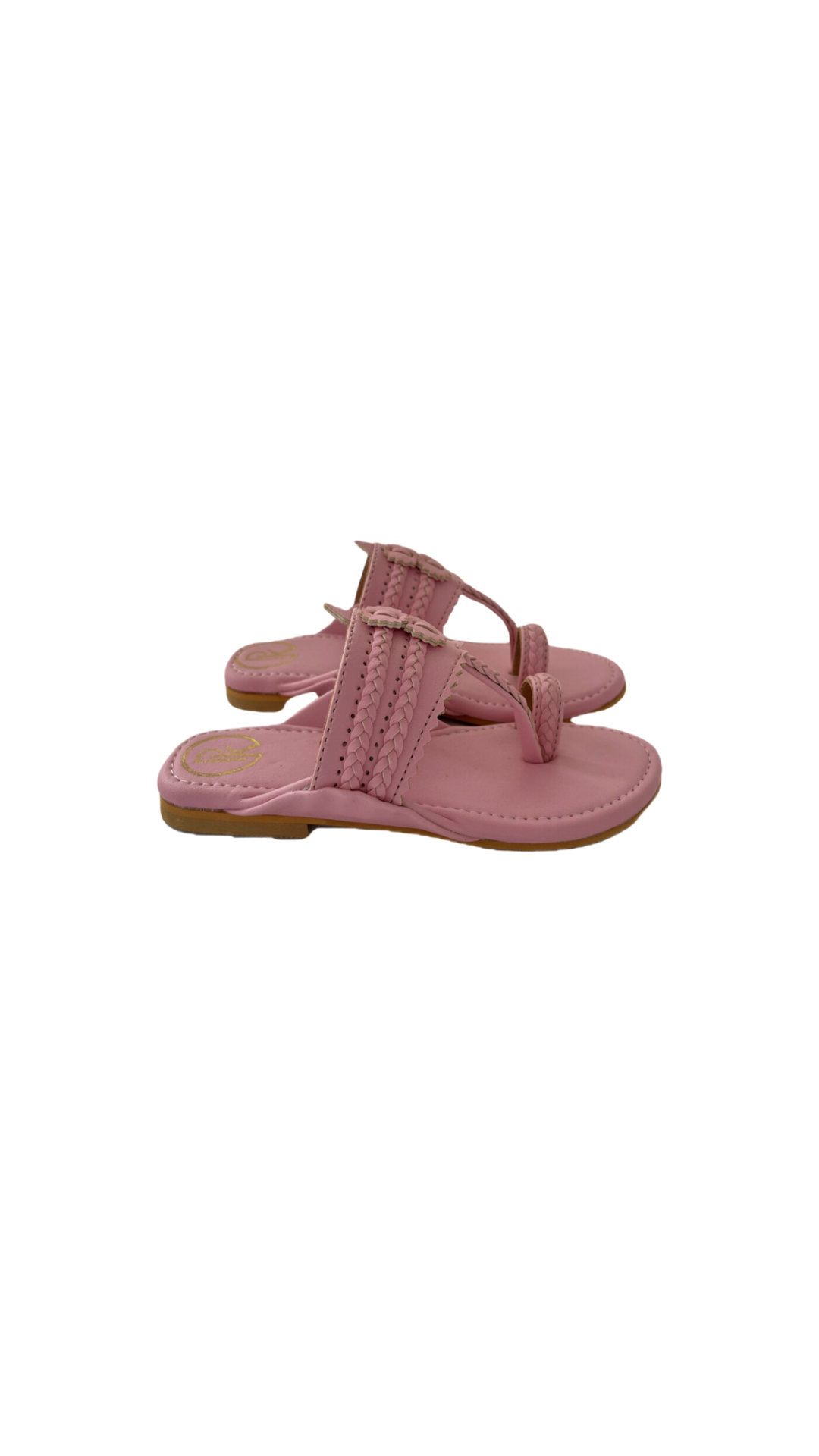 Pastel Kids Kolhapuri