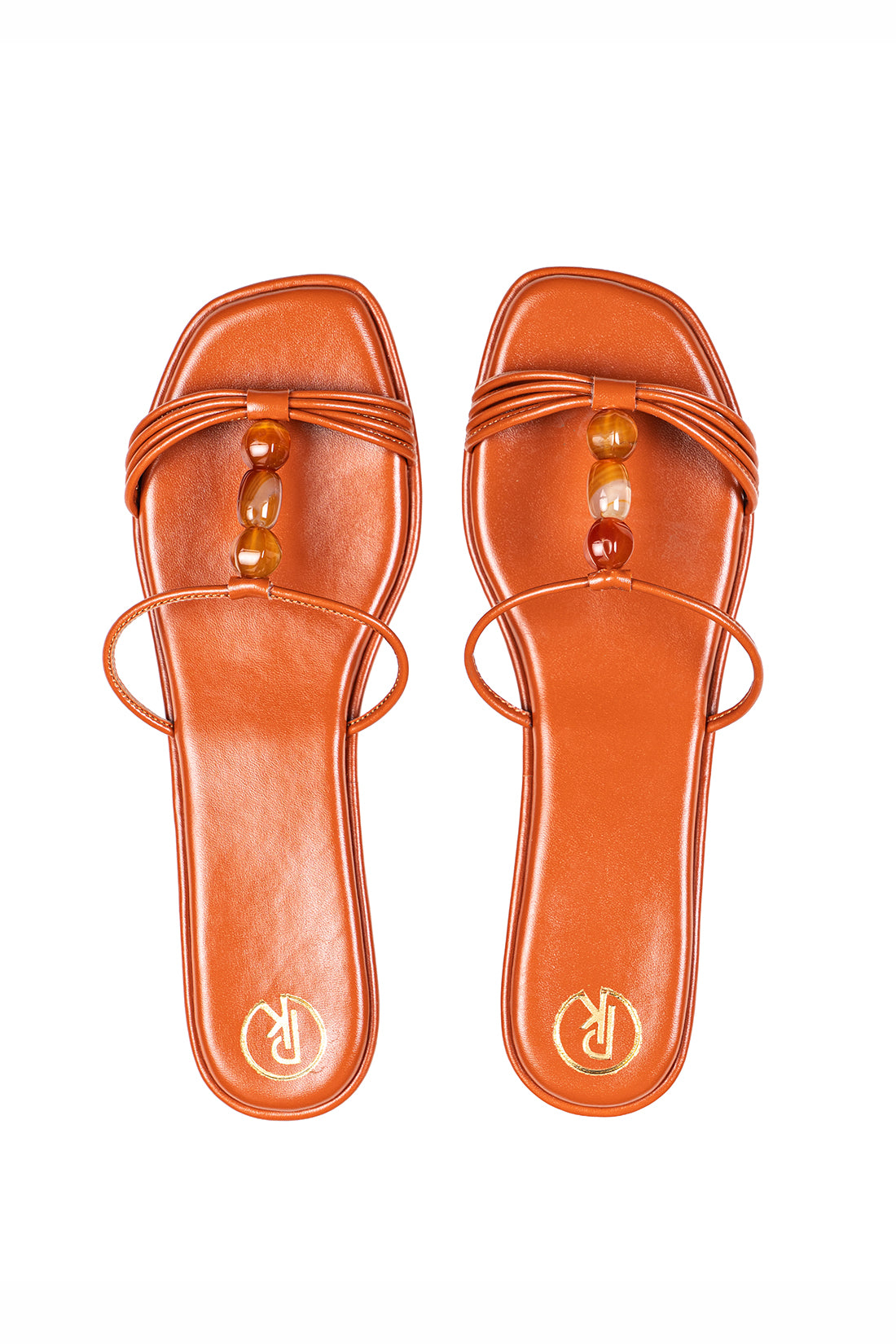 Siena flats - Terracotta