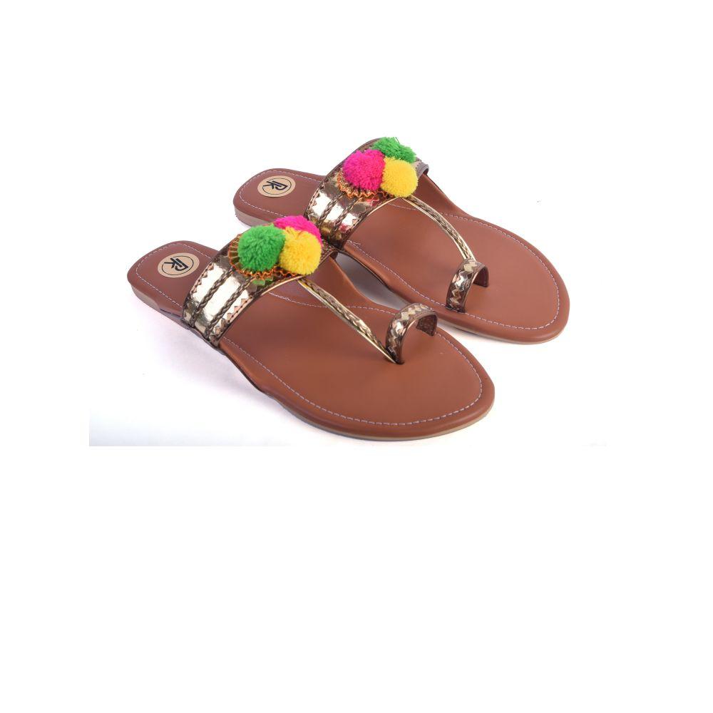 Pom-pom Kolhapuri