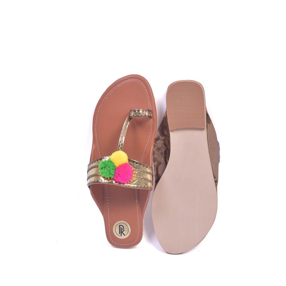 Pom-pom Kolhapuri