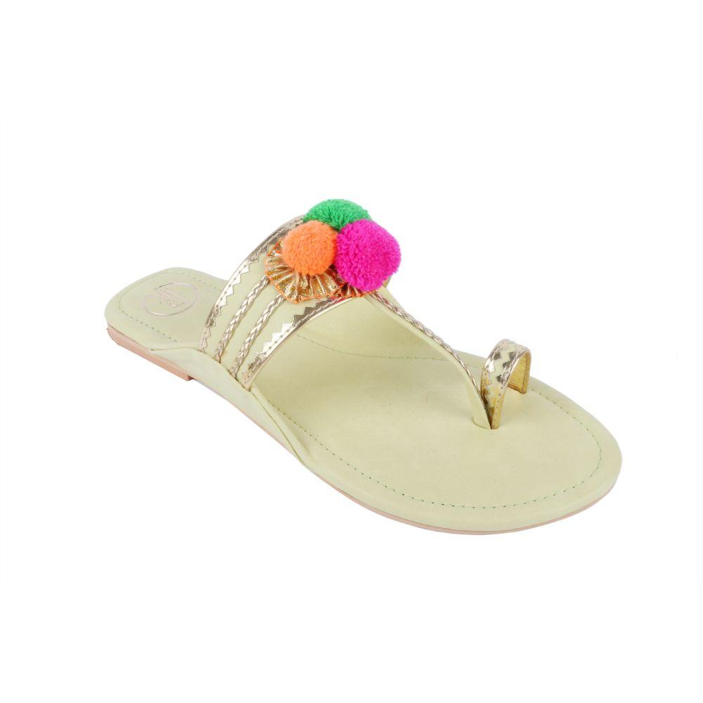 Pom-pom Kolhapuri