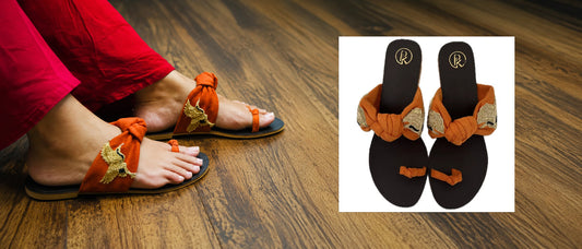 Trending women's footwear this season