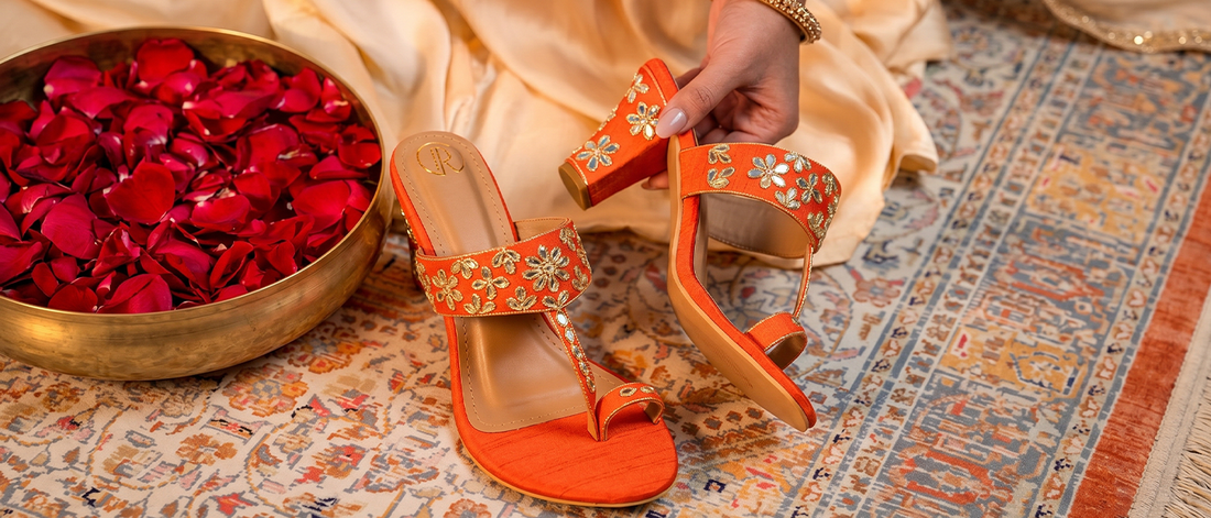 Summer Wedding Guest Footwear Guide - Not the Bride, Still the Look