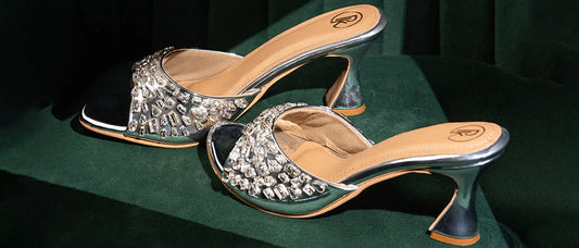 7 Wedding Footwear Styles Perfect for Indian Weddings