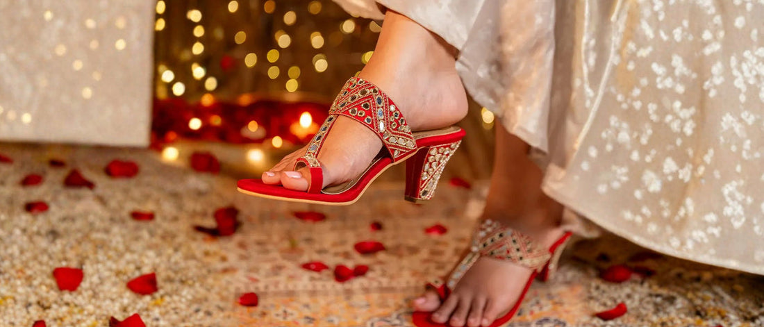 7 Reasons to Choose Handcrafted Footwear for Special Occasions