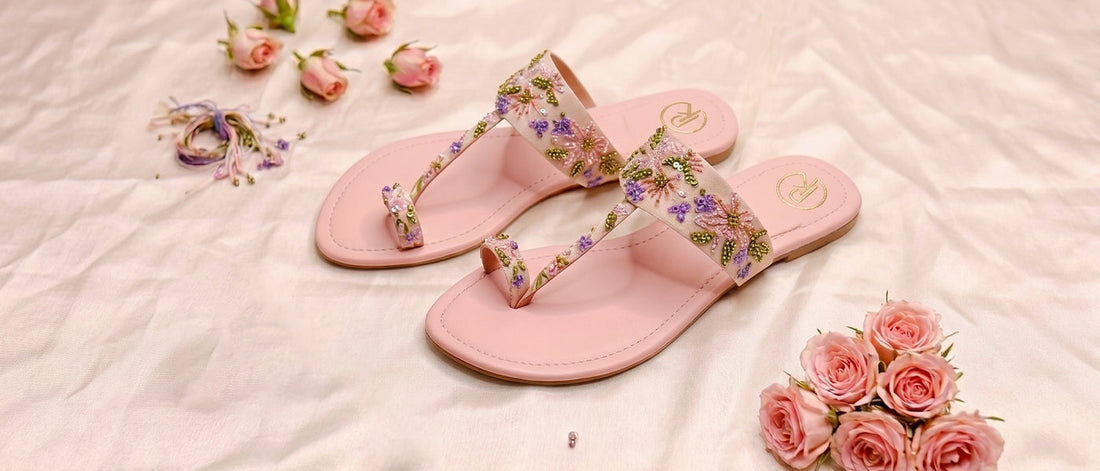 Why Kolhapuri Sandals Work for Every Occasion, Not Just Ethnic Wear