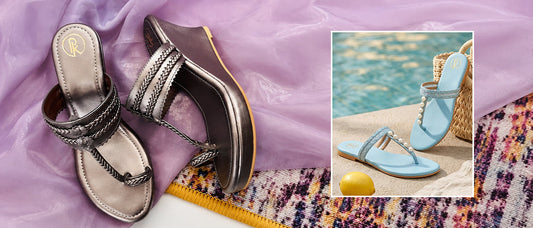 The Ultimate Guide to Finding the Best Sandals for Women in India