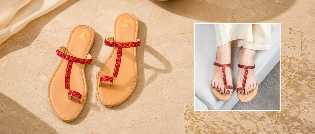 Why Handcrafted Sandals Make the Best Gifts, Any Occasion