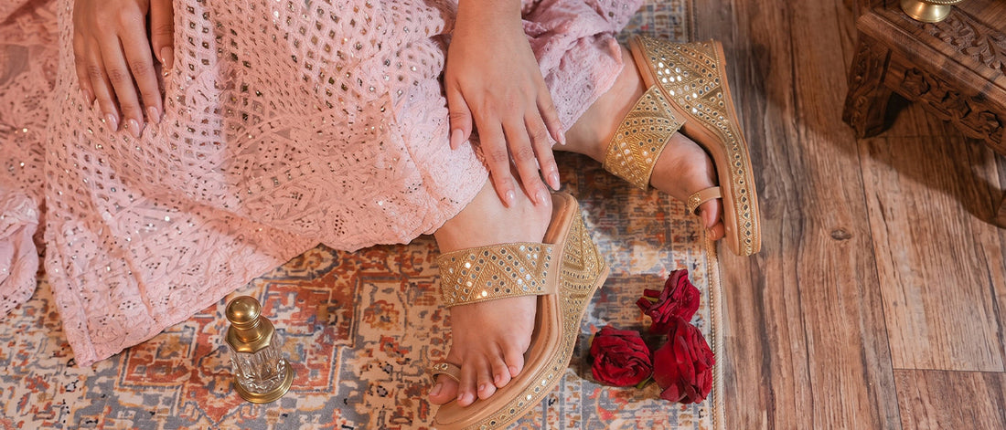 Block Heels vs Wedges: Which One Should You Actually Buy