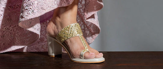 Top 5 Bridal Heels for Your Wedding Day