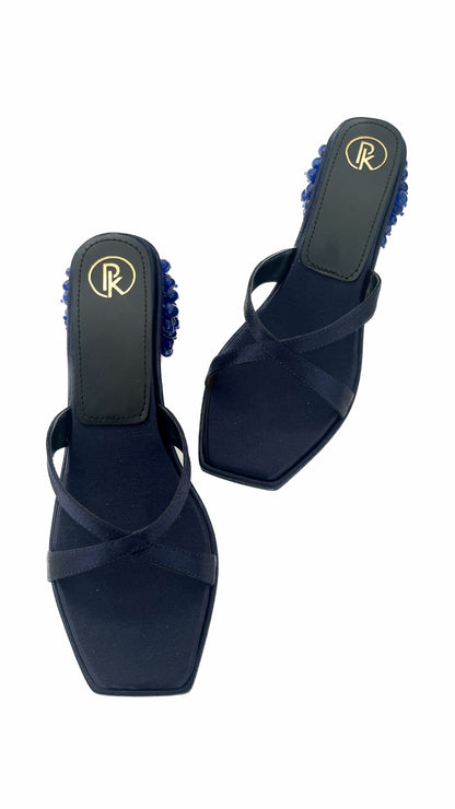 Azure Heels