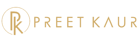 Preet Kaur logo