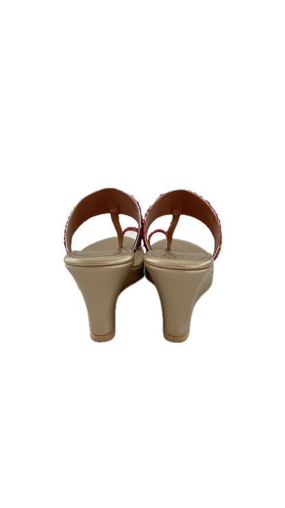 Red Lily Wedges