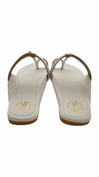 Pastel Kolapuri Flats