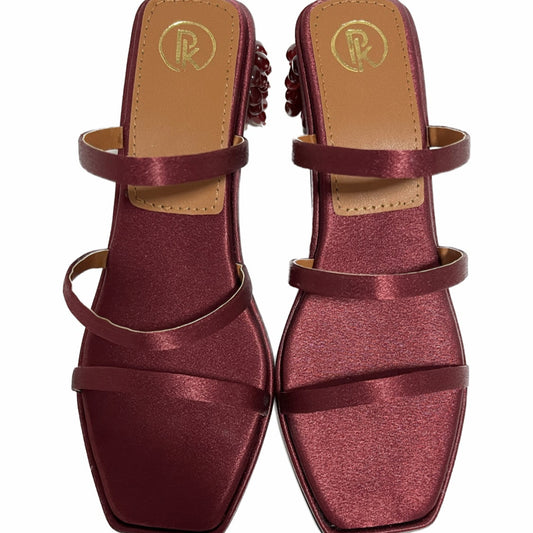Ruby Heels