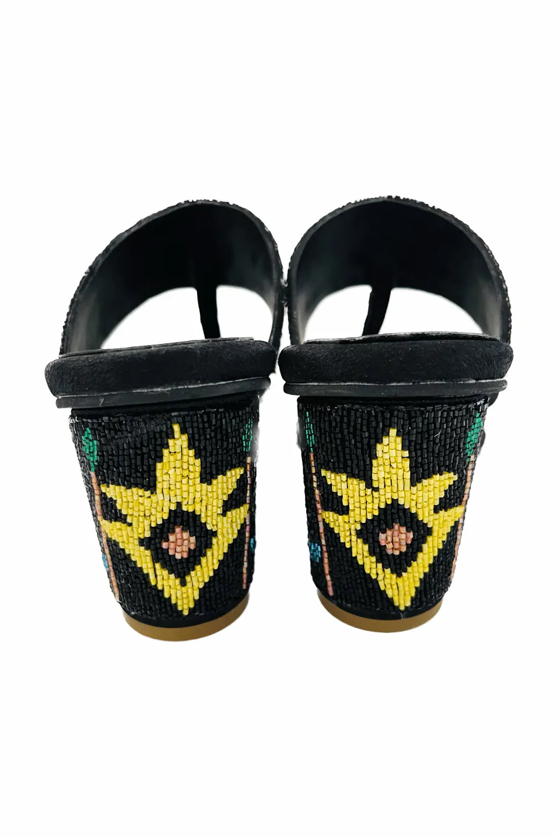 Baag Kolhapuri Heels