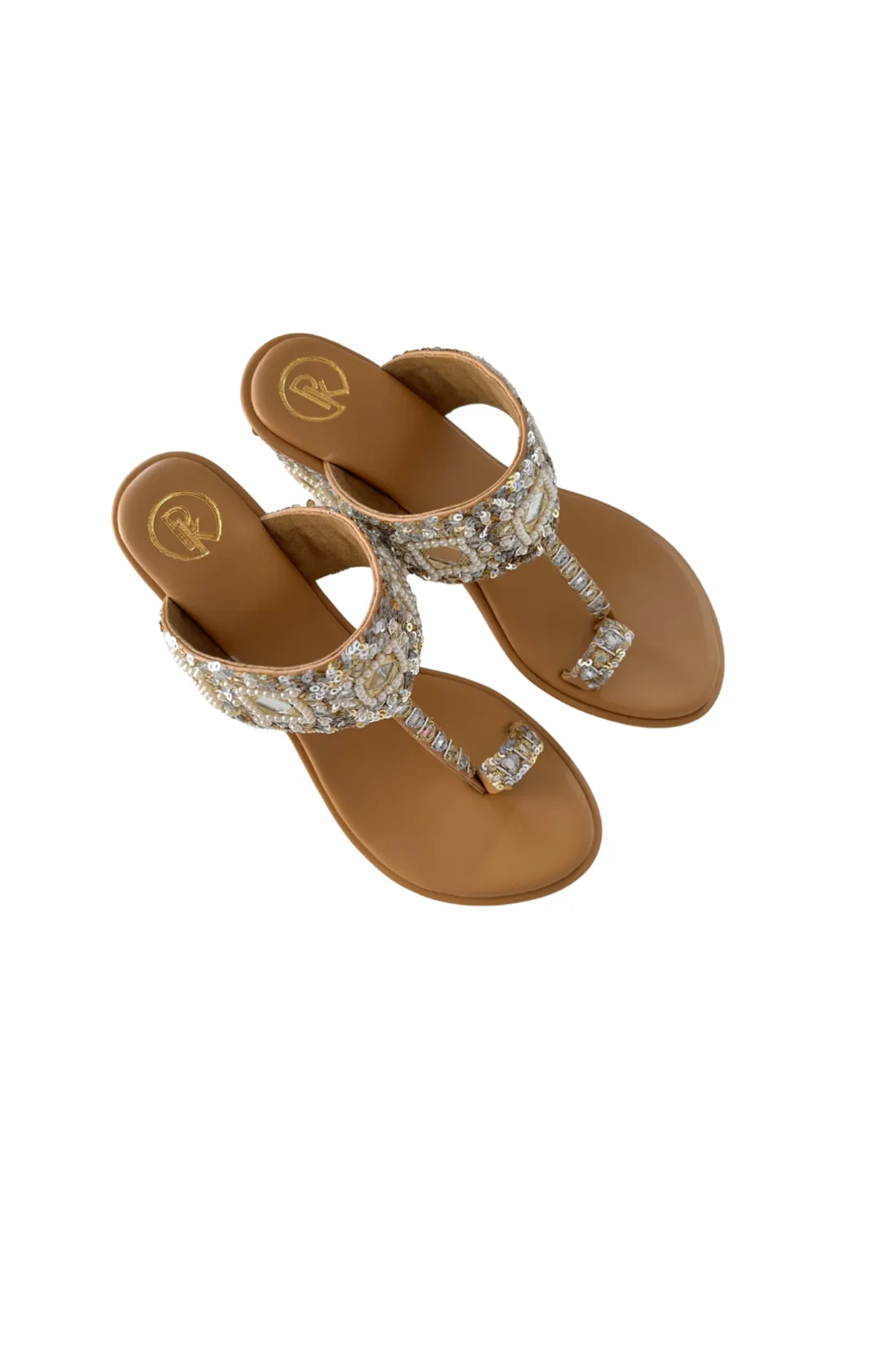 Sheesha Kolhapuri Heels