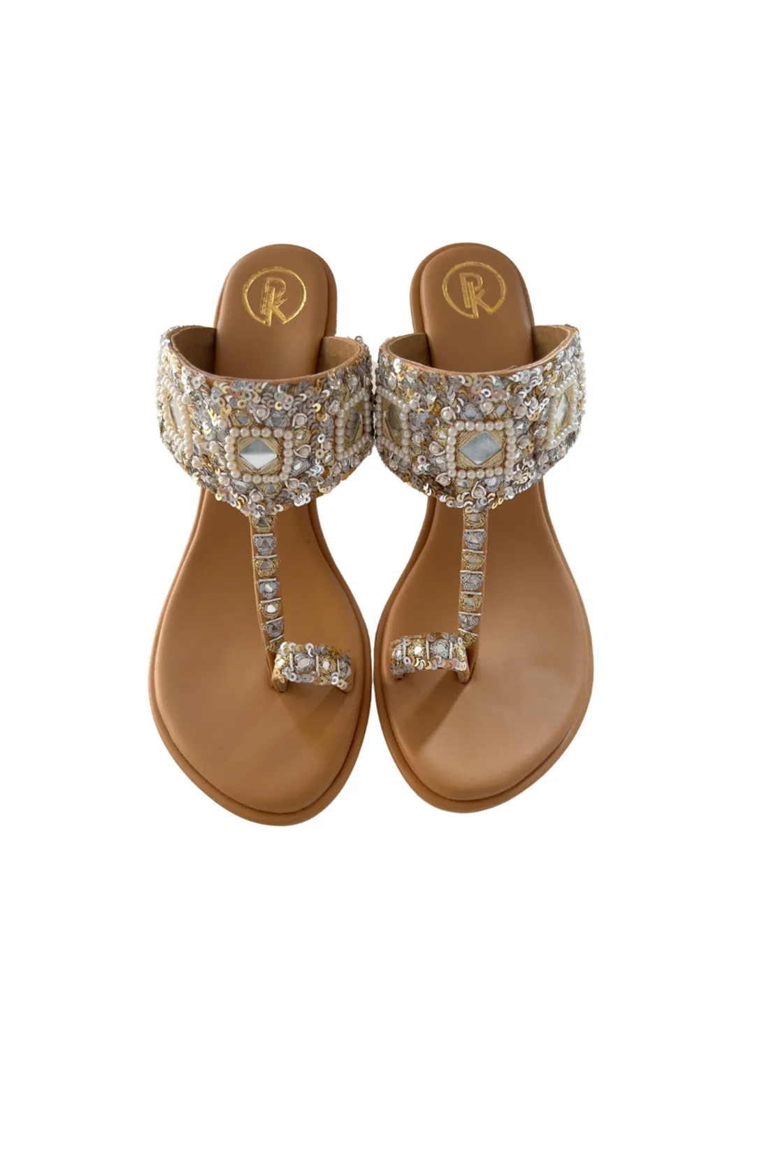 Sheesha Kolhapuri Heels