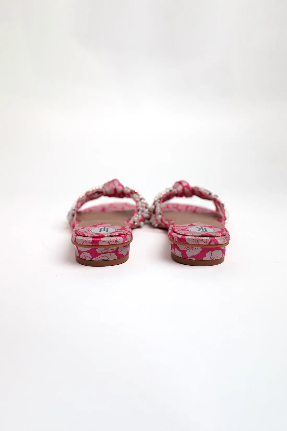Pink Poppy Sandals
