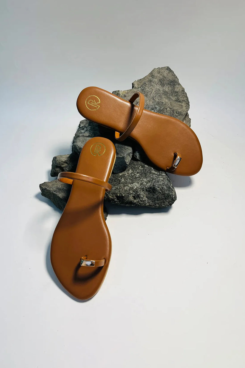 Flat Sandals