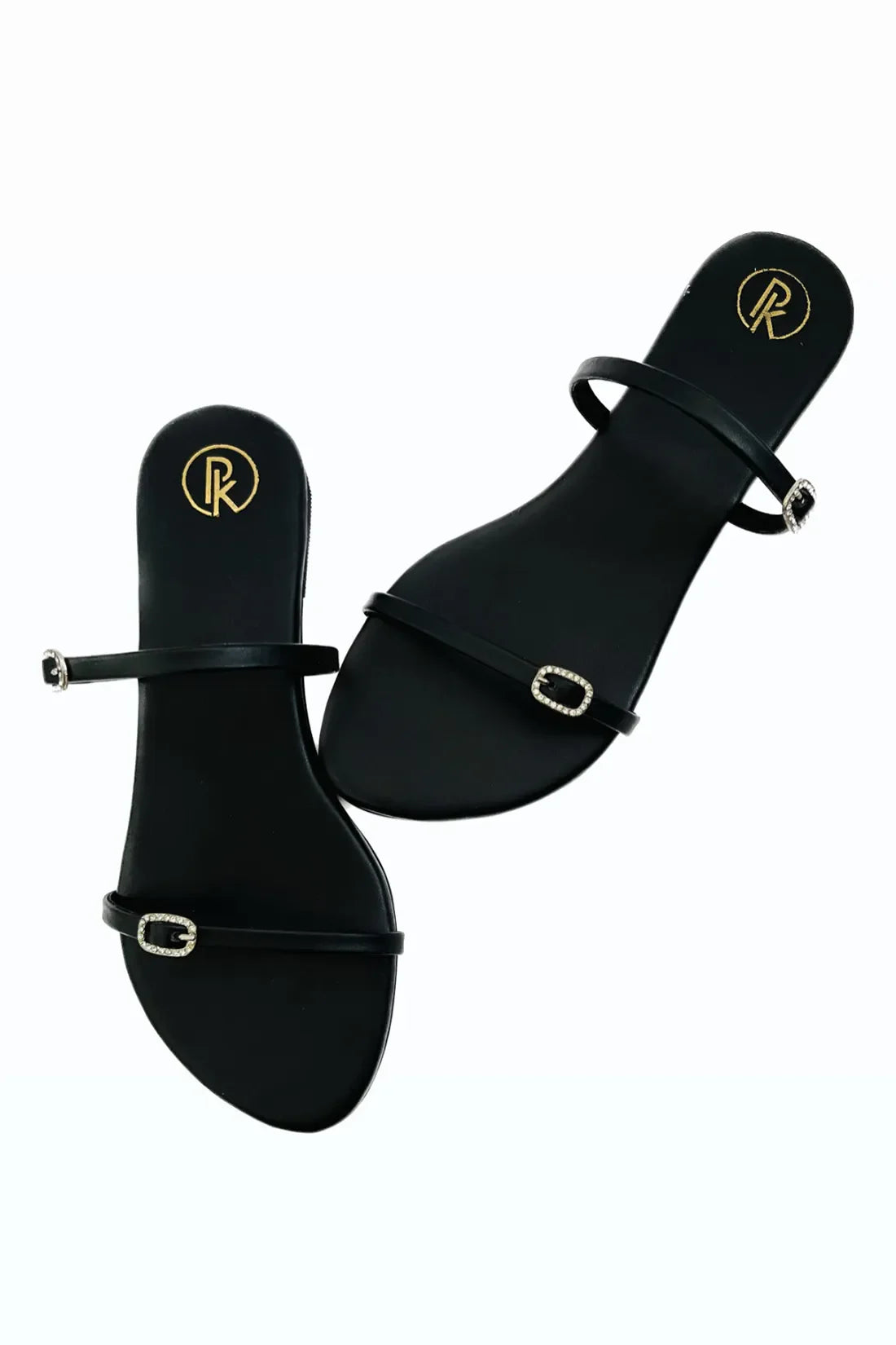 Black Minimal Flats